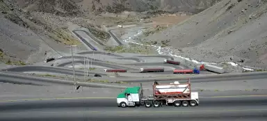 Road Ruta CH60