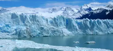 Ausflug in den Nationalpark Los Glaciares