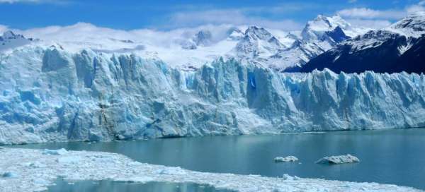 Viagem ao Parque Nacional Los Glaciares: Turismo