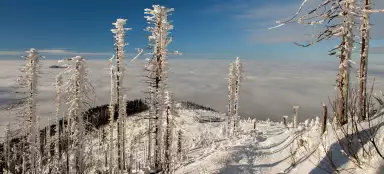 Beskids de Moravia-Silesia