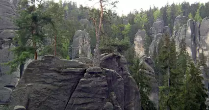 Broumovsko