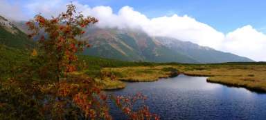 Un voyage dans les Belianske Tatras