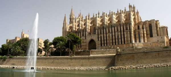 Palma de Mallorca: Visa