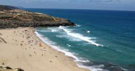 Nejkrásnější pláže Portugalska