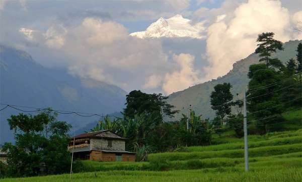 Mánaslu Himal