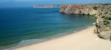 Pláž Praia do Beliche