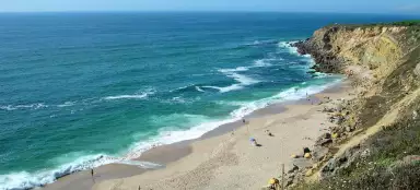 Praia Pequena Beach