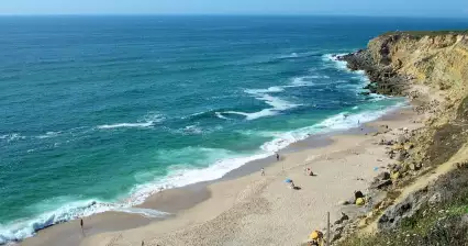 Praia Pequena-strand