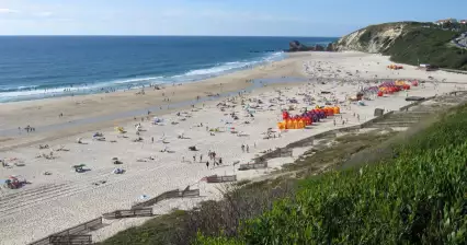 Praia de Paredes de Vitória