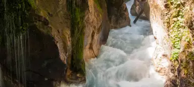 Ущелье Вимбахкламм
