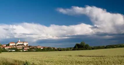 Janičův vrch steengroeve en Svatý kopeček