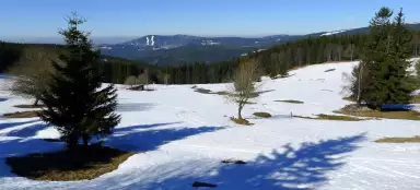 Escursione Černý Důl - Chalupa Na Rozcestí