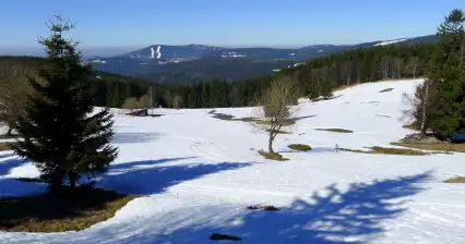 Túra Černý Důl - Chalupa Na Rozcestí