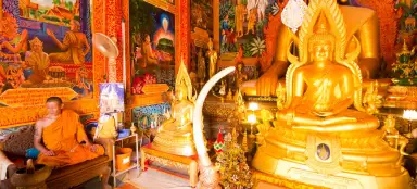 TOP 10 lugares en el norte de Tailandia