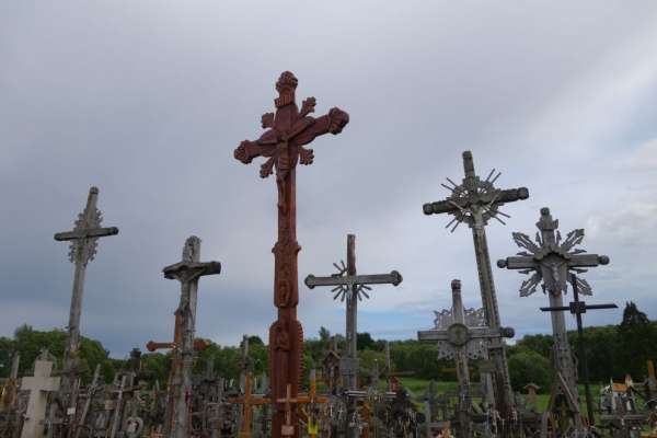 Kryžių kalnas - Mountain of Crosses