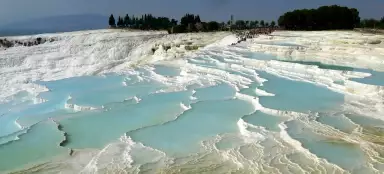 Самые красивые места Турции