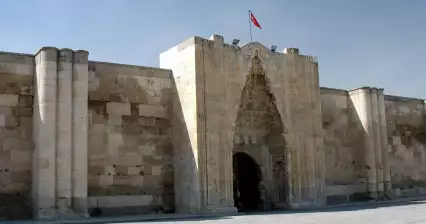 Caravanserai Sultanhani