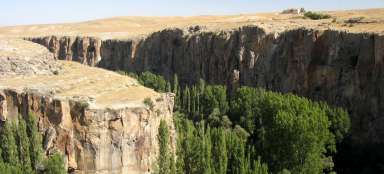Ihlara Canyon