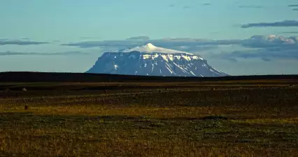 Herdubreið