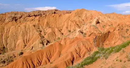 Kaňon "Skazka"