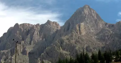 Pohoří Aladaglar