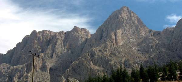 Monti Aladaglar: Tempo e stagione