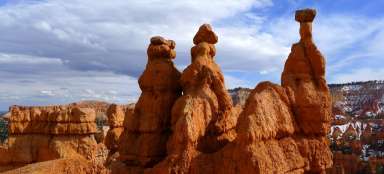 Les plus belles formations rocheuses du monde