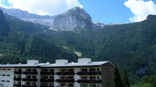 Col de Sella Nevea