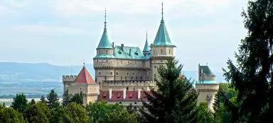 Schloss Bojnice