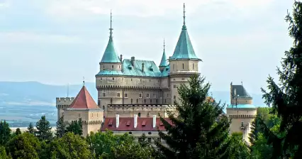 Bojnický zámok