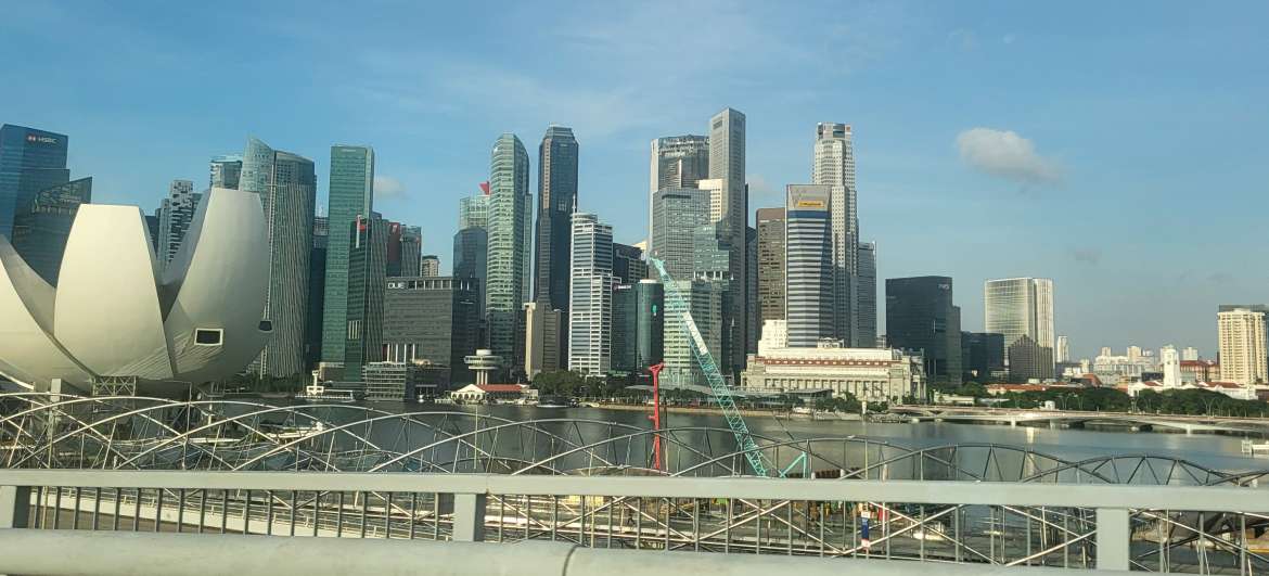 Destination Singapore