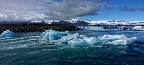 Os lugares mais bonitos da Islândia: Segurança