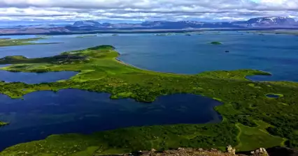 Lago Myvatn