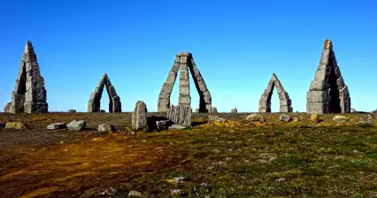 Artic Henge