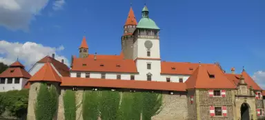 Castillo de Bouzov