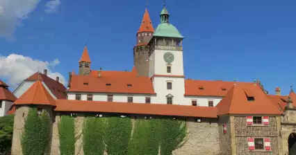Kasteel van Bouzov