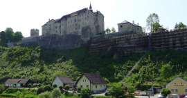 Castillo de Český Šternberk