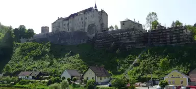 Český Šternberk Castle