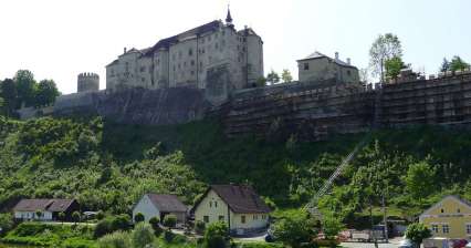 Замок Чески-Штернберк