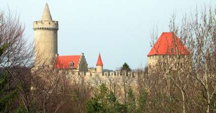 Schloss Kokořín