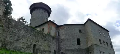 Castillo de Sovinec