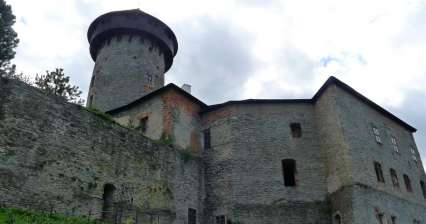 Замок Совинец