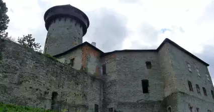 Hrad Sovinec