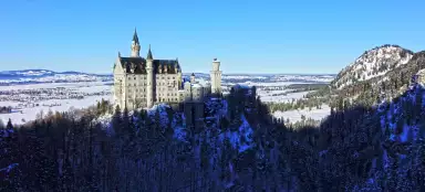 Neuschwanstein Castle