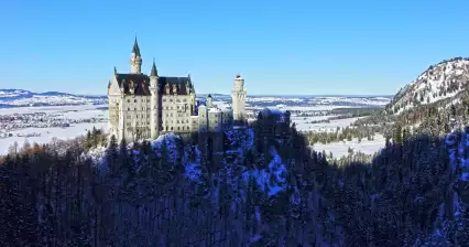 Schloss Neuschwanstein