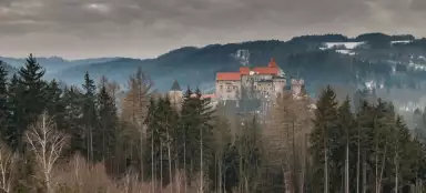 Burg Pernstein
