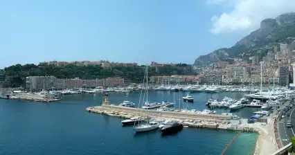 Monaco-Ville