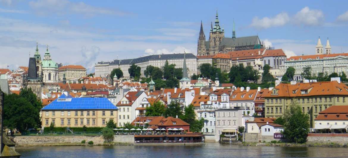 Destinazione Praga