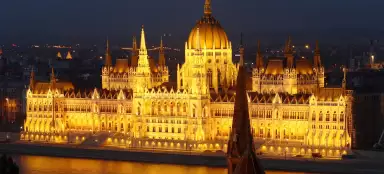 Budapešť