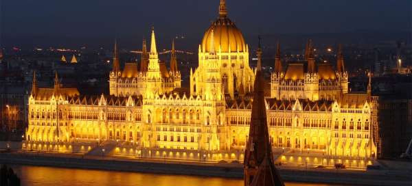 Budapešť: Ostatní